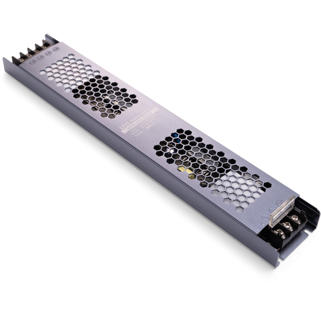 Блок питания WOLTA WLD-400W/01-24V 400Вт 24В IP20
