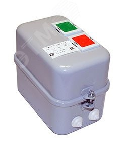 Пускатель э/м ПМ12-010260 У3 В, 220В, (1з), РТТ5-10-1,  1,00А