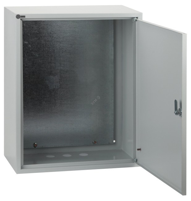 Корпус металлический ЩМП-2-0 76 УХЛЗ IP31 (500х400х220) (21) ЭРА