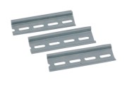 DIN-рейка (22,5см) оцинкованная TDM DIN-рейка (22,5см) оцинкованная TDM