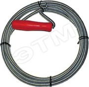 Трос сантехнический для чистки труб 3м x 6.0мм