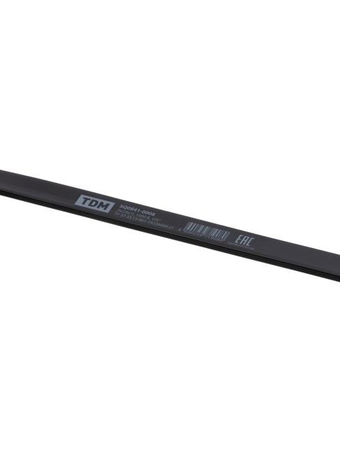 Шина медная гибкая изолированная ШМГ 2х(24х1), 2м, TDM Шина медная гибкая изолированная ШМГ 2х(24х1), 2м, TDM