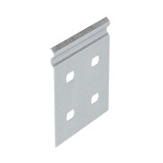 Пластина для лотка соединительная H=80мм GTO DKC 37303R