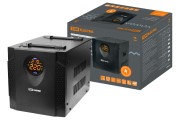 Стабилизатор напряжения СНС1-1-5 кВА симисторный переносной TDM