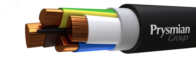 Кабель силовой ВВГнг(А)-LS 4х185 мс-1