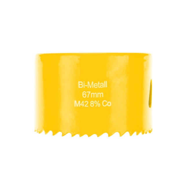 Коронка Bimetal 67 мм Kranz