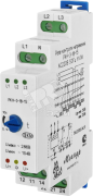 Реле контроля напряжения РКН-3-18-15 220В переменный ток Реле контроля напряжения РКН-3-18-15 220В переменный ток