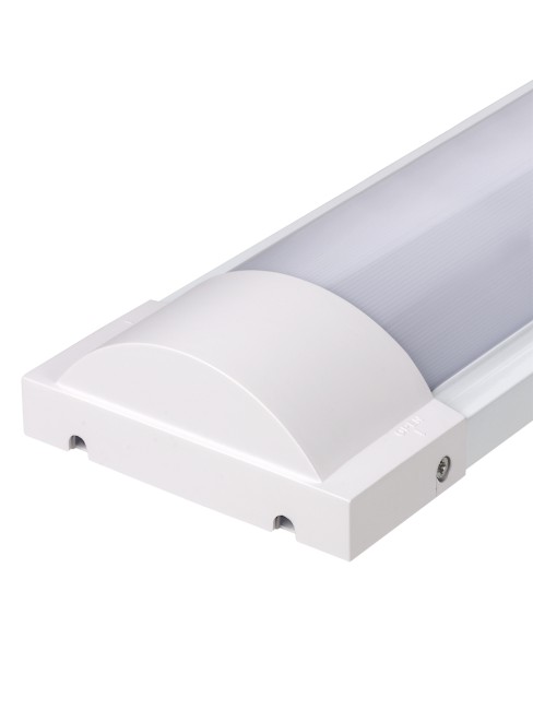 Светодиодный светильник LED ДПО 3017 1800 лм 2х9 Вт, 4000К (термопак) Народный Светодиодный светильник LED ДПО 3017 1800 лм 2х9 Вт, 4000К (термопак) Народный