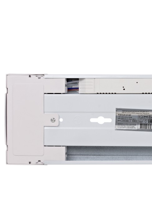 Светодиодный светильник LED ДПО 3017 1800 лм 2х9 Вт, 4000К (термопак) Народный Светодиодный светильник LED ДПО 3017 1800 лм 2х9 Вт, 4000К (термопак) Народный