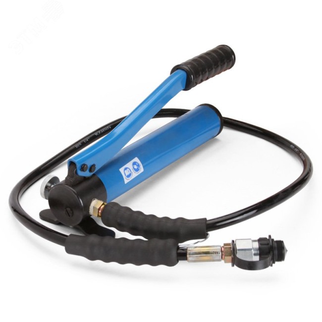 Помпа гидравлическая ручная ПМР-7003 Помпа гидравлическая ручная ПМР-7003