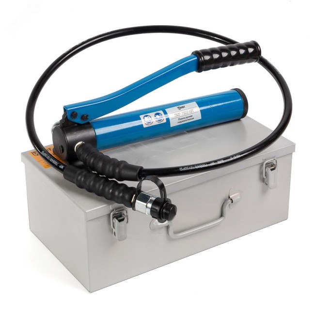 Помпа гидравлическая ручная ПМР-7003 Помпа гидравлическая ручная ПМР-7003