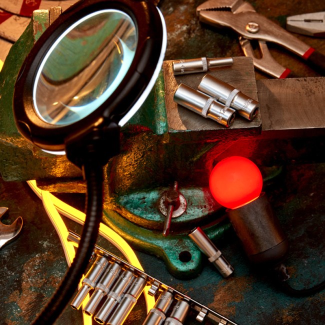 Набор удлиненных торцевых головок 1/4, шестигранные, CrV, 10 шт., 4-13мм REXANT Набор удлиненных торцевых головок 1/4, шестигранные, CrV, 10 шт., 4-13мм REXANT