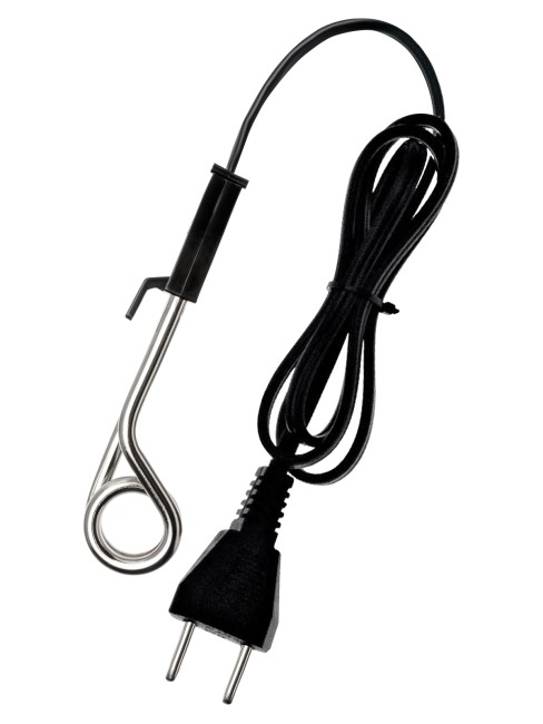 Электрокипятильник ЭК-0,3; 230 В, 0,3 кВт, ТЭН 8,5 см, TDM Электрокипятильник ЭК-0,3; 230 В, 0,3 кВт, ТЭН 8,5 см, TDM