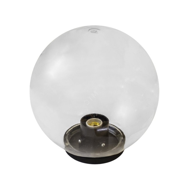 НТУ 01-150-402  , шар прозрачный D=400 mm (1/18) ЭРА
