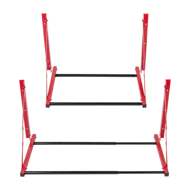 Кронштейн для автомобильных колес настенный складной К-1 REXANT 