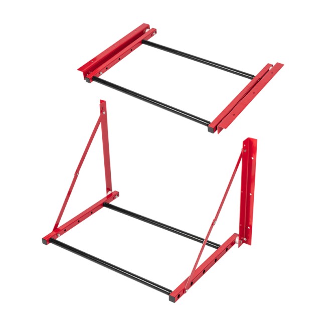 Кронштейн для автомобильных колес настенный складной К-1 REXANT 