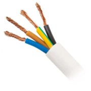 Провод ПВС 4х1 380В Б (бухта) (м) Альгиз К ФР-00000445 Провод ПВС 4х1 380В Б (бухта) (м) Альгиз К ФР-00000445