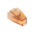Экспресс-клемма СМК 773-602 с пастой, 2-проводная 0,75-4 мм² (50 шт/уп) REXANT