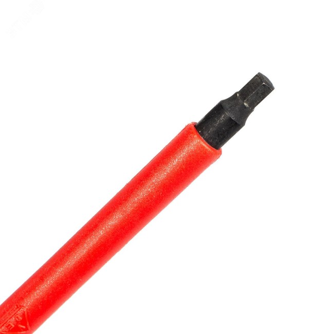 Ключ диэлектрического шестигранный Т-образный Профи 5 мм