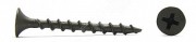 Саморез гипсокартон/дерево 3,5х32 черный (12000шт) Саморез гипсокартон/дерево 3,5х32 черный (12000шт)