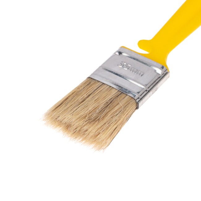 Кисть плоская «Эмали» 35х10 мм REXANT Кисть плоская «Эмали» 35х10 мм REXANT