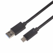 Шнур USB 3.1 type C (male)-USB 3.0 (male) 1 м REXANT Шнур USB 3.1 type C (male)-USB 3.0 (male) 1 м REXANT