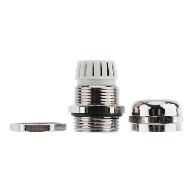 Кабельный ввод металлический PGM-13 (12-6 мм)