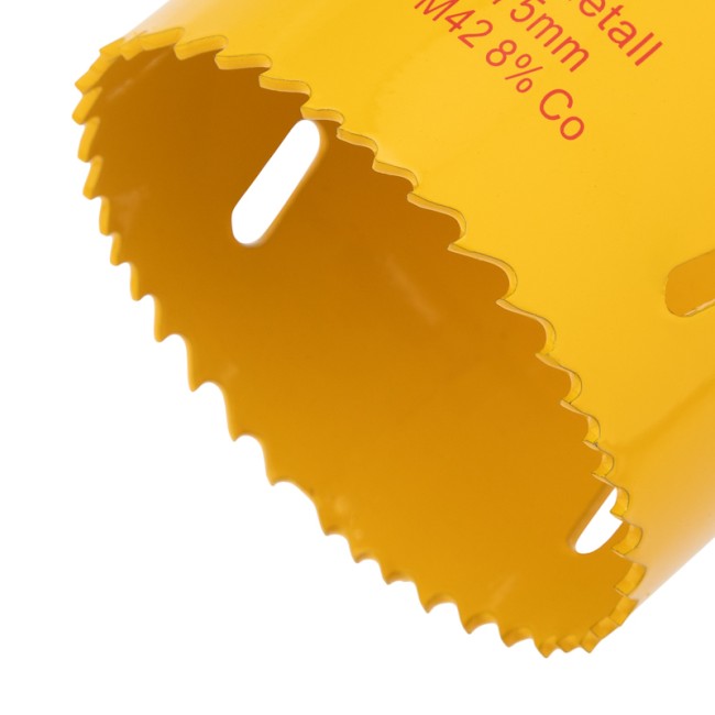 Коронка Bimetal 75 мм Kranz Коронка Bimetal 75 мм Kranz