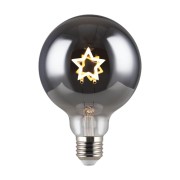 Лампа светодиодная Loft Led G95 3Вт 3000К E27 Voltega 8521 Лампа светодиодная Loft Led G95 3Вт 3000К E27 Voltega 8521