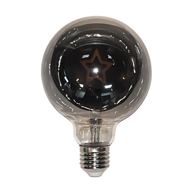 Лампа светодиодная Loft Led G95 3Вт 3000К E27 Voltega 8521 Лампа светодиодная Loft Led G95 3Вт 3000К E27 Voltega 8521