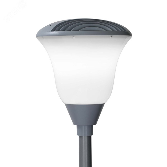Светильник светодиодный Тюльпан LED-60-СПШ/Т60 (6240/740/RAL7040/D/0/GEN2)