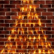 Гирлянда Сеть 2х2х1.5 м, свечение с динамикой, прозрачный ПВХ, 136 LED, 230 В, цвет свечения теплый белый (контроллер в комлекте) Гирлянда Сеть 2х2х1.5 м, свечение с динамикой, прозрачный ПВХ, 136 LED, 230 В, цвет свечения теплый белый (контроллер в комлекте)