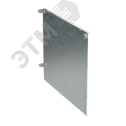 Закрытие боковое универсальное глухое В=500 мм, Г=800 мм