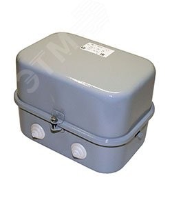 Контактор э/м ПМ12-025541 У3 В, 380В, (2з+4р)