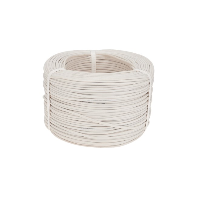 Кабель сигнальный КCПЭB 1x2х0,4мм, бухта 200м REXANT