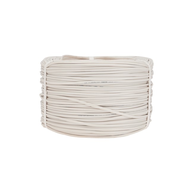 Кабель сигнальный КCПЭB 1x2х0,4мм, бухта 200м REXANT