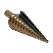 Cверло ступенчатое ST-4-30/2 HSS (14 ступ.) Cверло ступенчатое ST-4-30/2 HSS (14 ступ.)