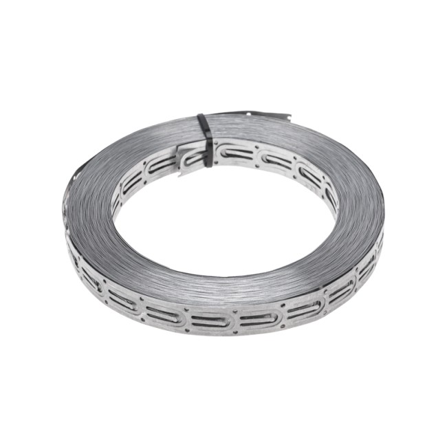 Монтажная перфорированная лента для теплого пола 20х0,55 мм, 20 м REXANT