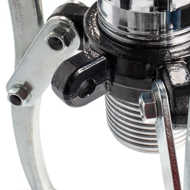 Съемник гидравлический для демонтажа составных частей оборудования 5т СГА-5 Съемник гидравлический для демонтажа составных частей оборудования 5т СГА-5