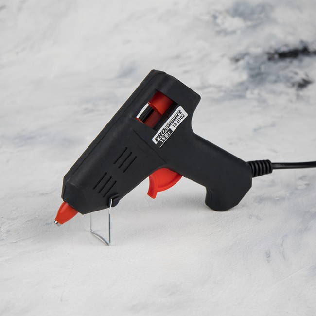 Пистолет клеевой, 15Вт, Ø7мм, блистер PROconnect Пистолет клеевой, 15Вт, Ø7мм, блистер PROconnect