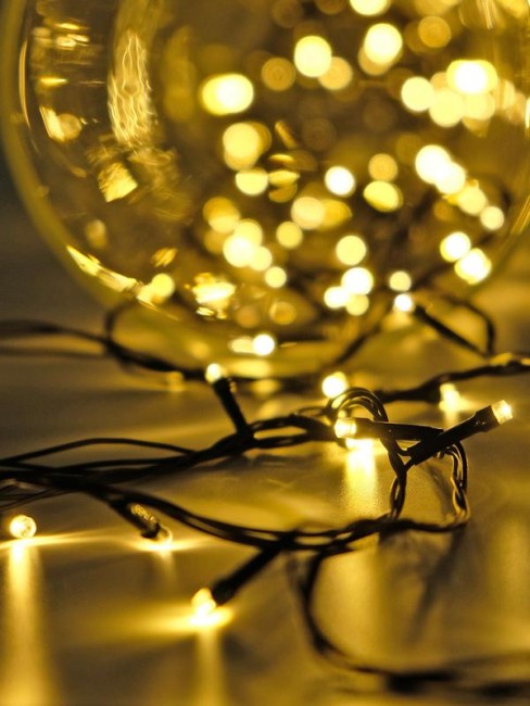 Гирлянда AC-G02-80Y 80LED 8.8м 8реж. 220В желт. ФАZА 5047693 Гирлянда AC-G02-80Y 80LED 8.8м 8реж. 220В желт. ФАZА 5047693