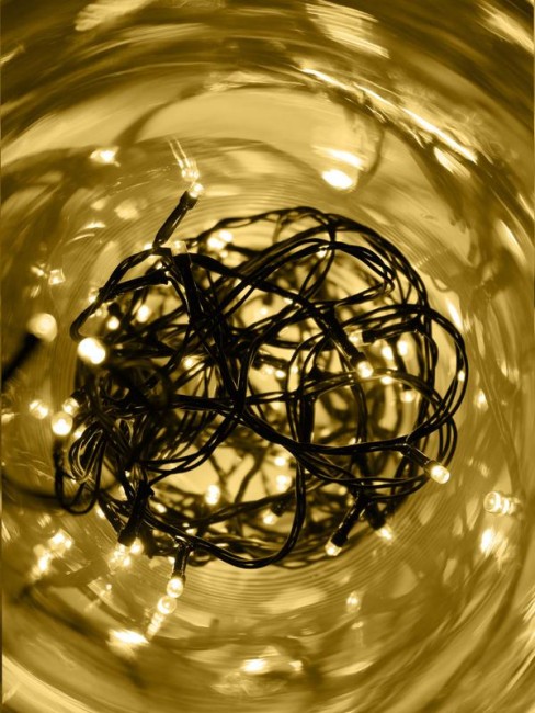 Гирлянда AC-G02-80Y 80LED 8.8м 8реж. 220В желт. ФАZА 5047693 Гирлянда AC-G02-80Y 80LED 8.8м 8реж. 220В желт. ФАZА 5047693