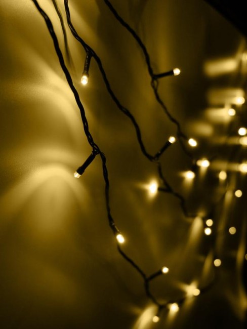 Гирлянда AC-G02-80Y 80LED 8.8м 8реж. 220В желт. ФАZА 5047693 Гирлянда AC-G02-80Y 80LED 8.8м 8реж. 220В желт. ФАZА 5047693