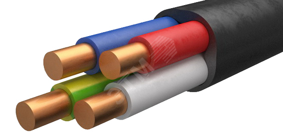 Кабель контрольный КВВГнг(А)-ХЛ 4х1,0 ТРТС