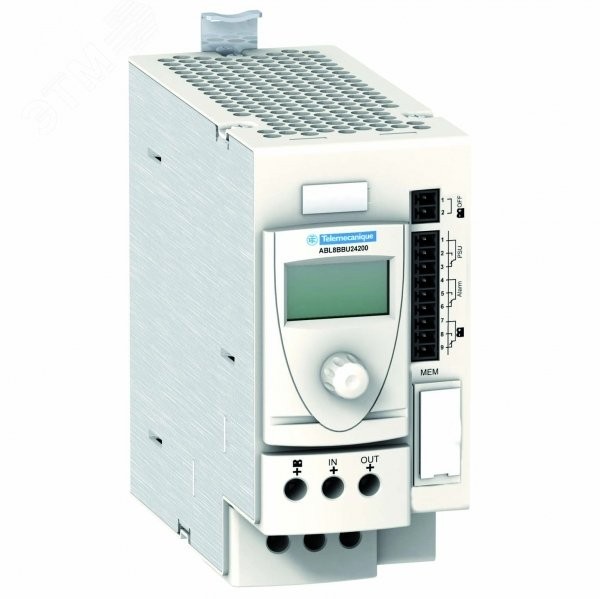 Модуль резерв.питания 20А