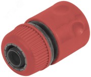 Соединитель пластиковый 1/2'' Соединитель пластиковый 1/2''