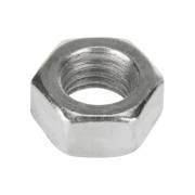 Гайка шестигранная DIN 934, M12 короб (25 шт/уп) KRANZ 