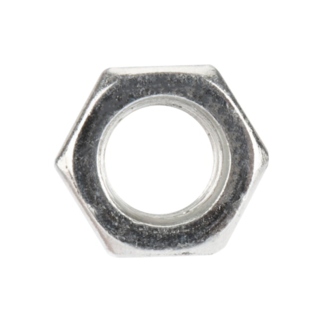 Гайка шестигранная DIN 934, M12 короб (25 шт/уп) KRANZ 