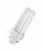 Лампа энергосберегающая КЛЛ 26Вт Dulux D/E 26/840 4p G24q-3 Osram