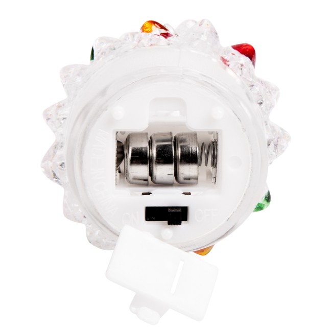 Фигура светодиодная Елочка, 15 см, RGB Фигура светодиодная Елочка, 15 см, RGB